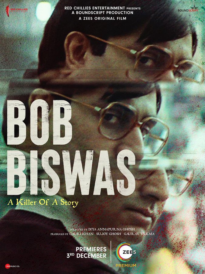 Bob Biswas (2021) Hindi 1080P Zee5 Webrip X264 Esub - Hdhub4U
