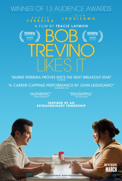 Bob Trevino Likes It 2024 720P Web-Dl X264 Esub-Msmod