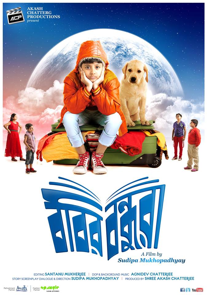 Bobbyr Bondhura (2019) Bengali 720P Web-Dl X264 Aac