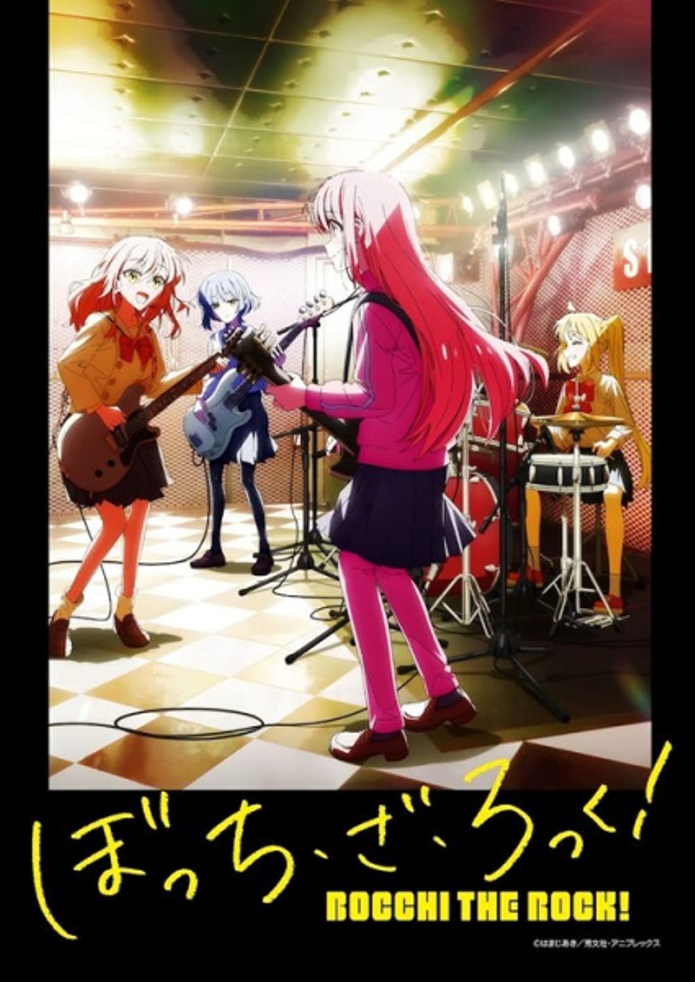Bocchi The Rock! - 01