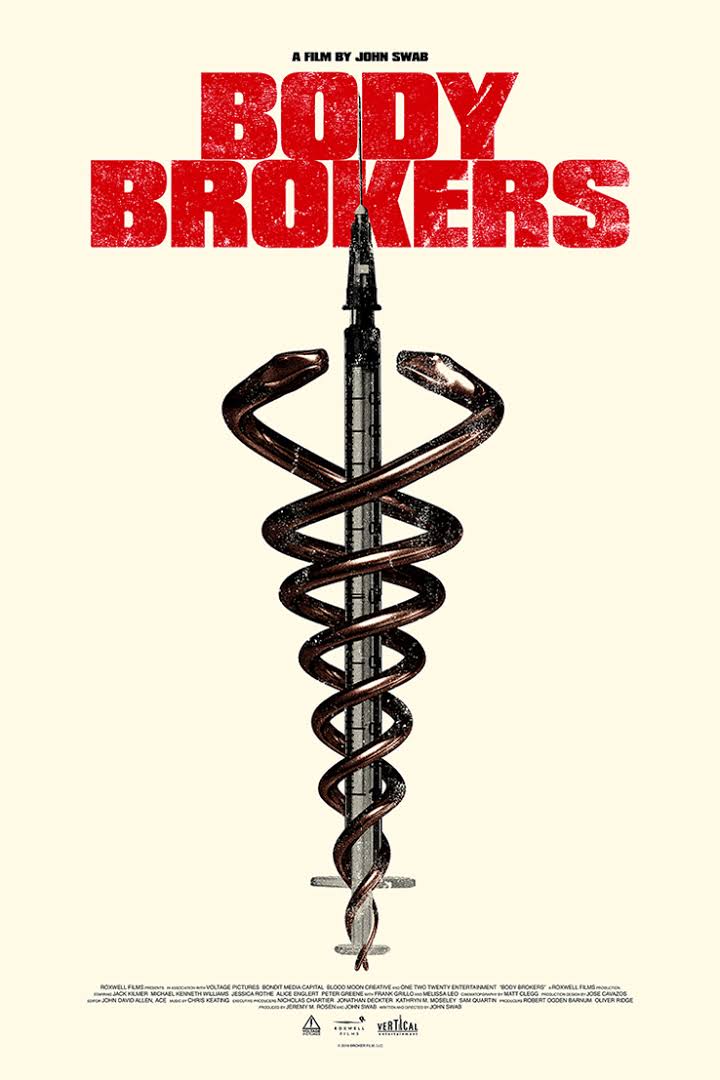 Body Brokers 2021 720P Bluray 800Mb X264-Galaxyrg