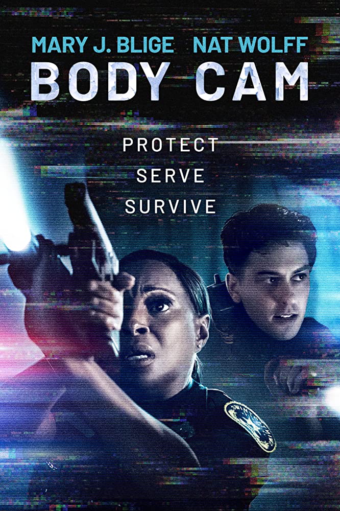 Body Cam (2020) 720P Bluray X264 Esub [Dual Audio][Hindi 5 1 English 5 1] -Mkvc