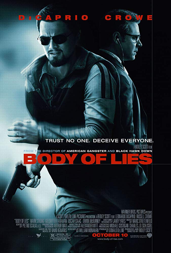 Body Of Lies (2008) 1080P Bluray X265 Hevc 10Bit Aac 5 1 Esub-Mkvcage