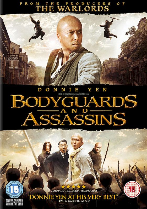 Bodyguards And Assassins (2009) Bluray 720P 950Mb Ganool
