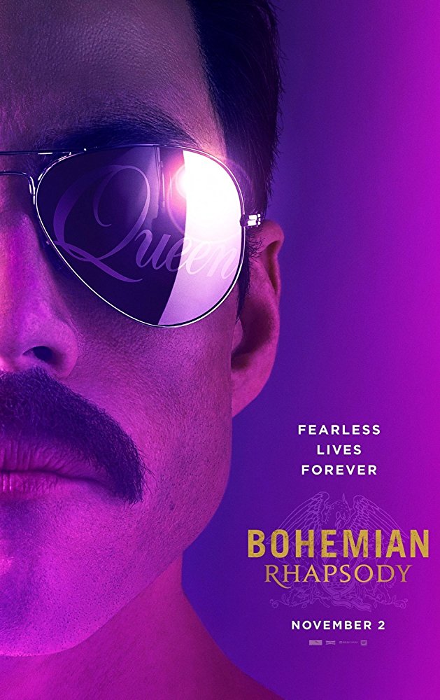 Bohemian Rhapsody 2018 1080P Bluray Ac3 X264 Mkvcage Ws