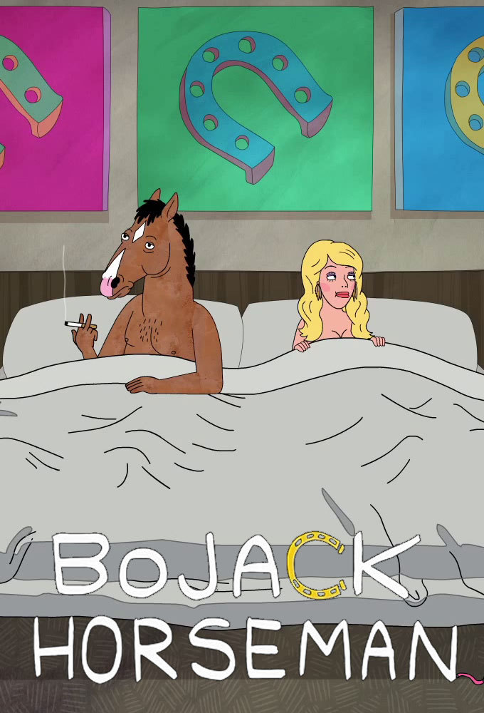 Bojack Horseman (Tv Cartoon 2014– ) 1080P