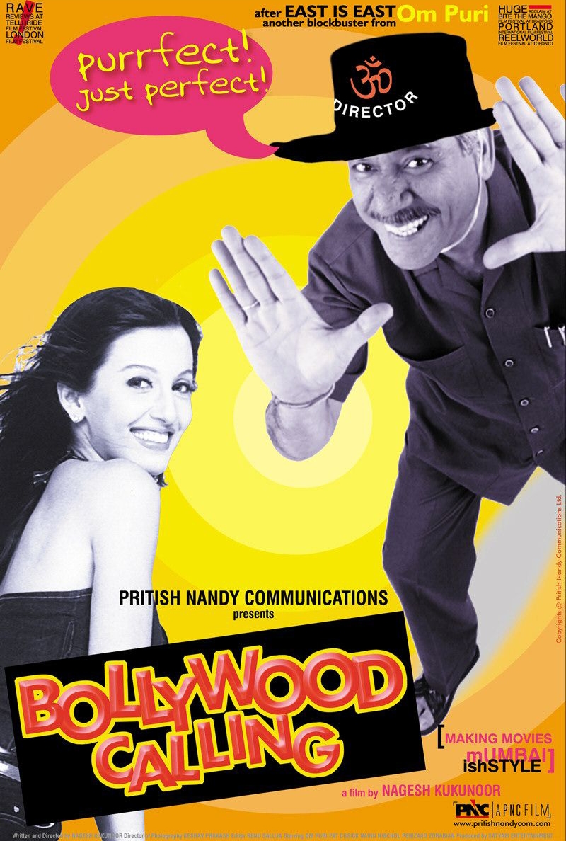 Bollywood Calling (2001) English Version 1080P Webrip X264 Dd2 0 Esub - Mkvcinemas