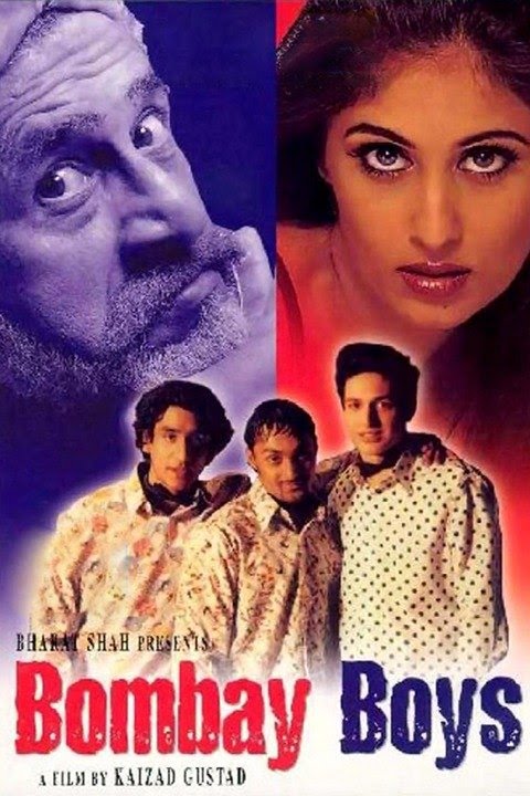 Bombay Boys (1998) Engliah Version 1080P Webrip X264 Dd2 0 Esub - Mkvcinemas