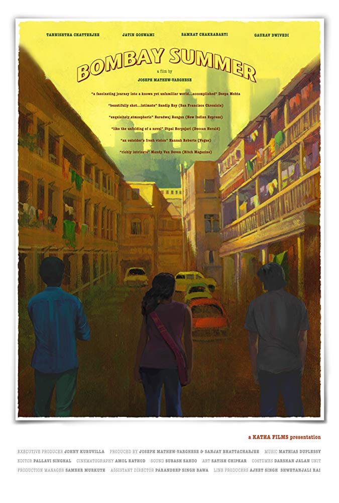 Bombay Summer (2009) Hindi 1080P Webrip X264 Dd2 0 Esub - Mkvcinemas