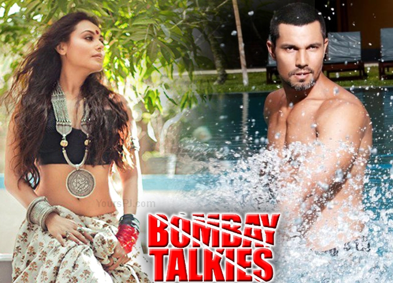 Bombay Talkies (2013) Hindi 1080P Webrip X264 Dd5 1 Msubs - Mkvcinemas