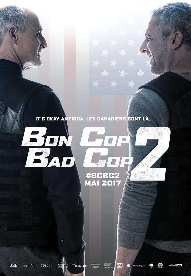Bon Cop Bad Cop 2 2017 720P Brrip Mkvcage