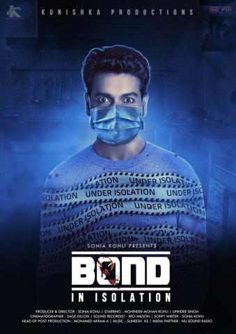 Bond - In Isolation (2021) Hindi 1080P Webrip X264 Dd2 0 Esub - Mkvcinemas