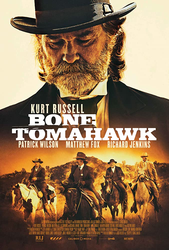 Bone Tomahawk (2015) 1080P Bluray X265 Hevc 10Bit Aac 5 1 Msubs-Tigole
