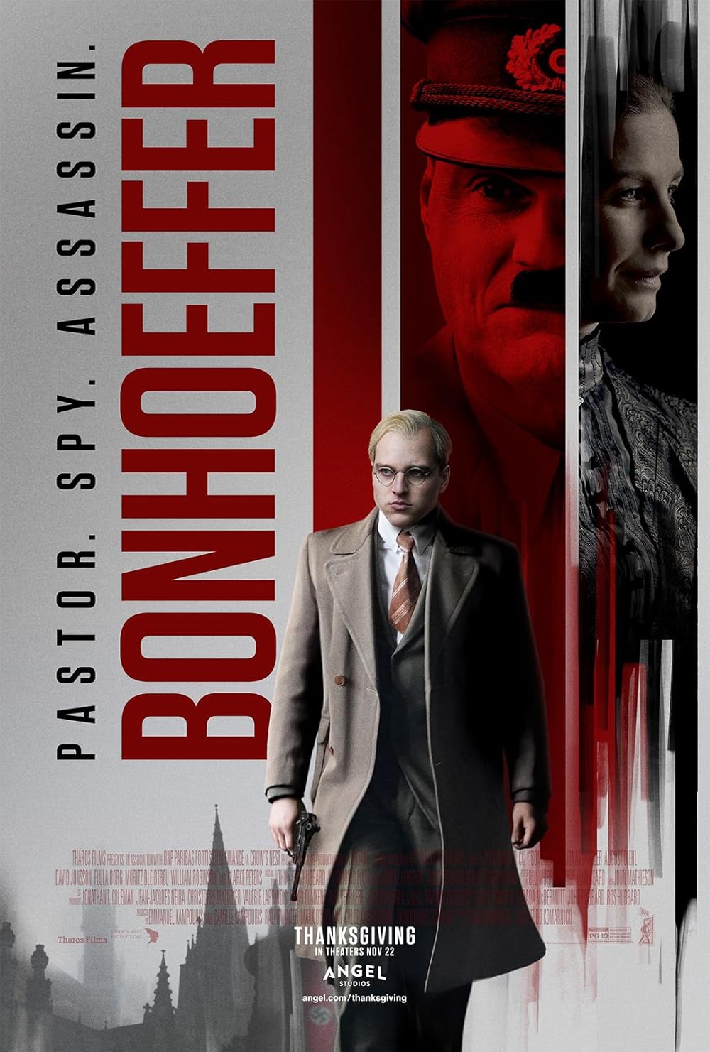 Bonhoeffer Pastor Spy Assassin 2024 720P Webrip X264 Aac-[Yts Mx]