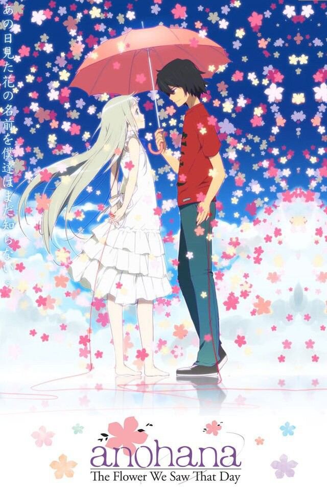 [Bonkai77] Anohana-The Flower We Saw That Day - 01 [Dual Audio][1080P Bluray X265 Hevc 10Bit Esub]