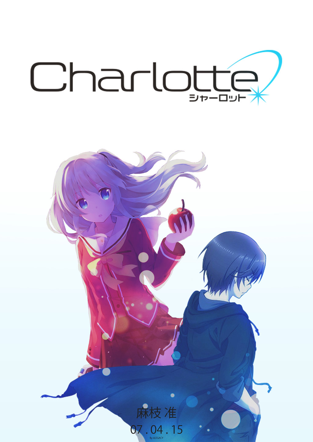 [Bonkai77] Charlotte - 01 [Dual Audio][1080P Bluray X265 Hevc 10Bit Msubs]
