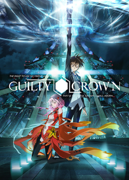 [Bonkai77] Guilty Crown - 01 [Dual Audio][1080P Bluray X265 Hevc 10Bit Esub]