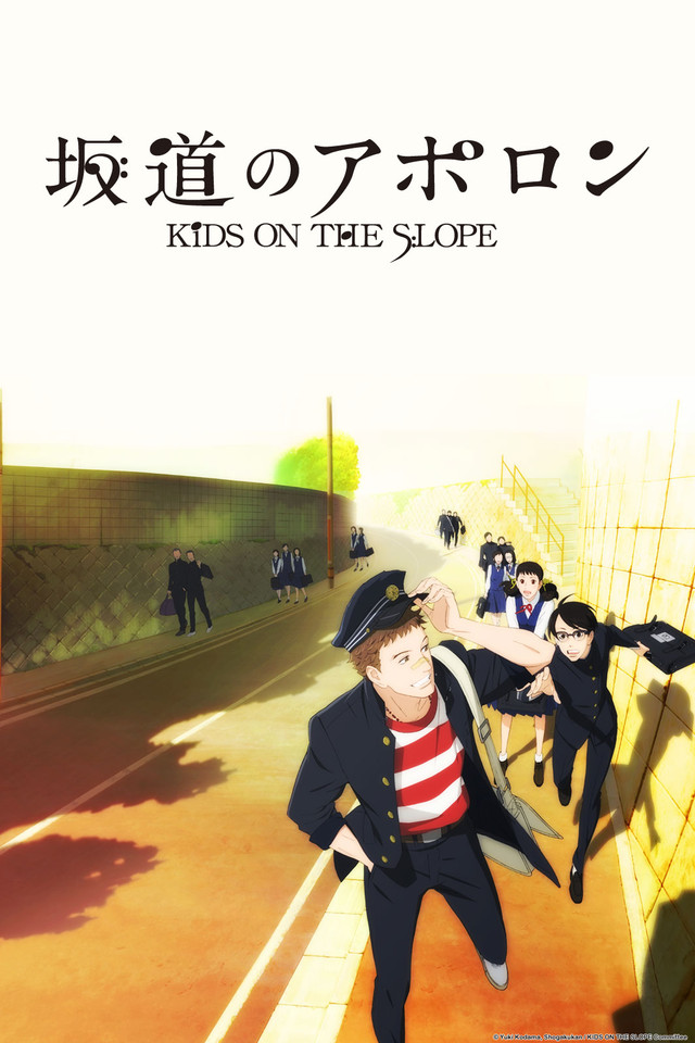 [Bonkai77] Kids On The Slope Episode 01 Moanin` 1080P Dual Audio Bluray