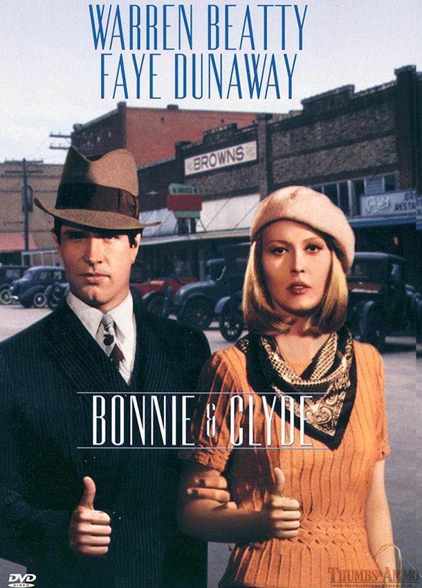 Bonnie And Clyde 1967 720P Bluray X264 Anoxmous