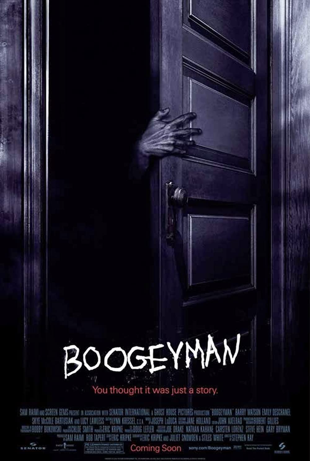 Boogeyman 2005 720P Bluray X264 Aac-[Yts Mx]