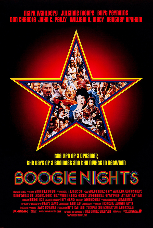 Boogie Nights (1997) 1080P Bluray X265 Hevc 10Bit Aac 5 1 Msubs-Tigole