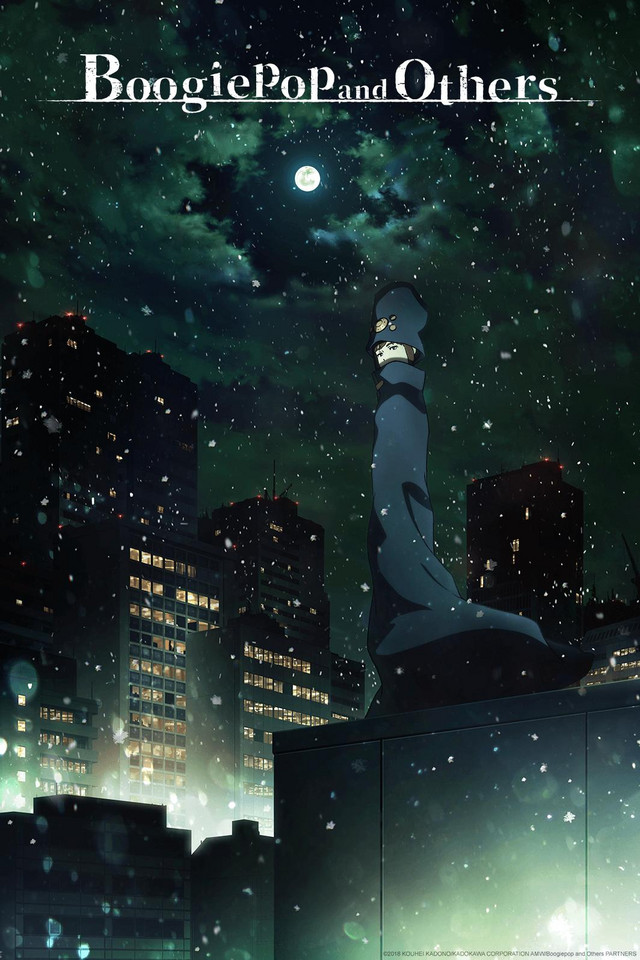 Boogiepop Phantom Boogiepop And Others (Tv Cartoon 2000–2019) 1080P [Dual Audio]
