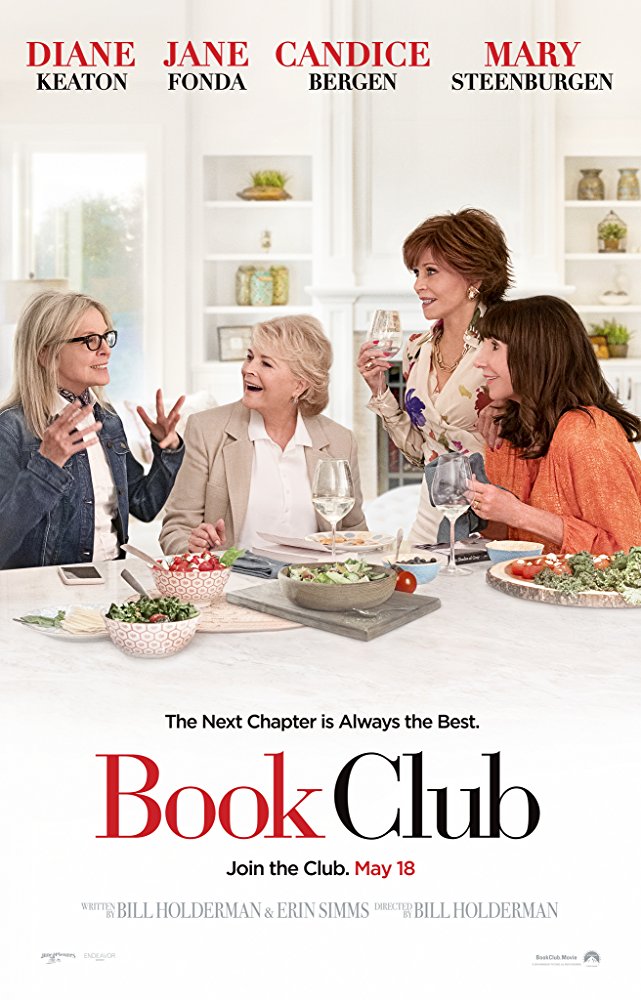 Book Club 2018 720P Brrip X264 Mkvcage Ws