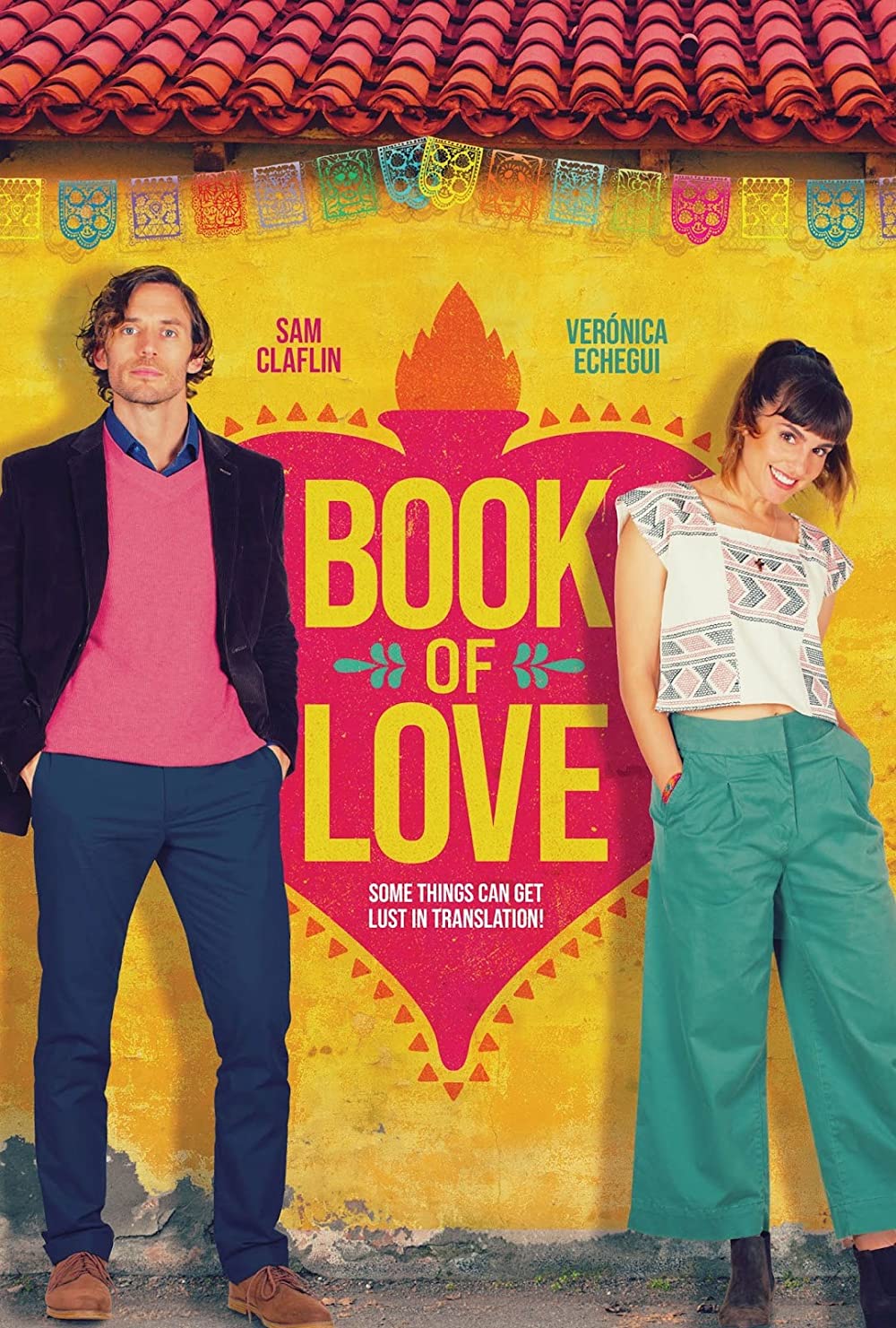 Book Of Love 2022 720P Amzn Webrip 800Mb X264-Galaxyrg