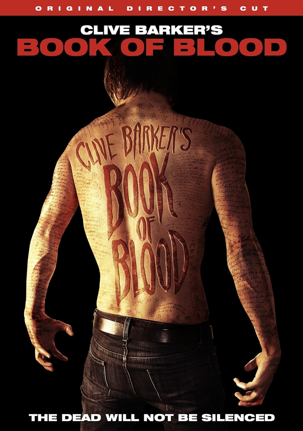 Books Of Blood 2020 720P Web-Dl X264 Esub-Msvers