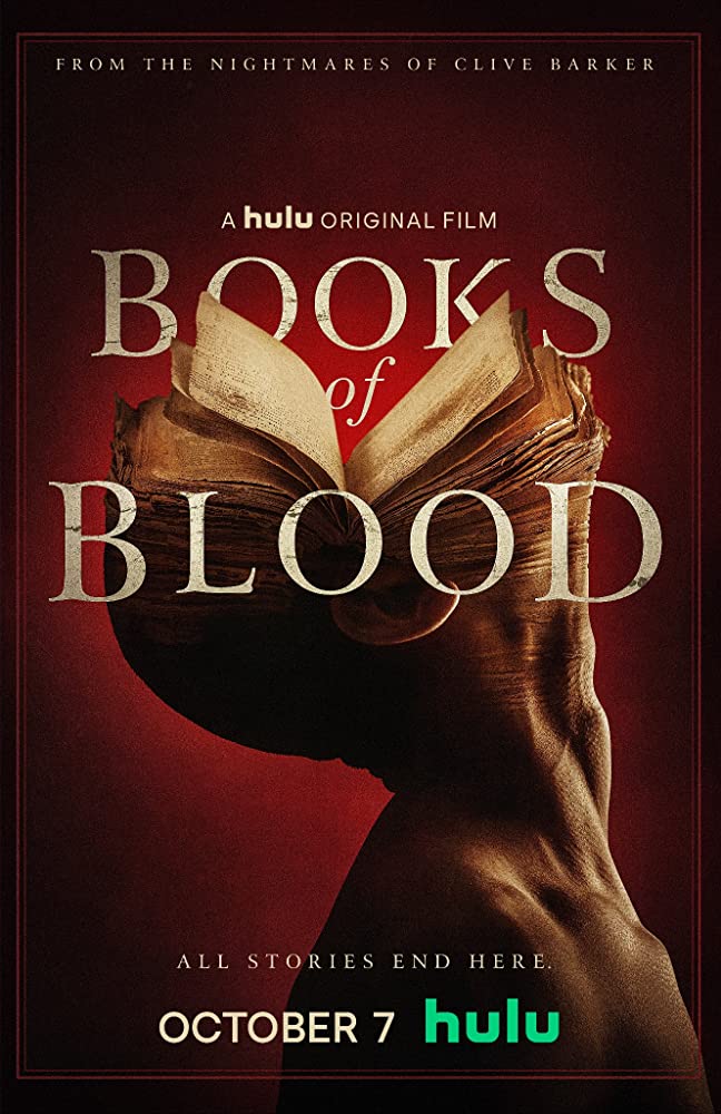 Books Of Blood 2020 720P Webrip 800Mb X264-Galaxyrg