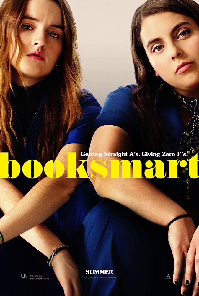 Booksmart 2019 1080P Brrip X264 6Ch-Mkvcage Com