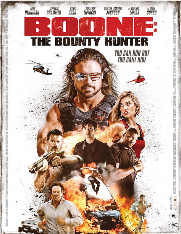 Boone The Bounty Hunter 2017 720P Web-Dl 800Mb Shaanig