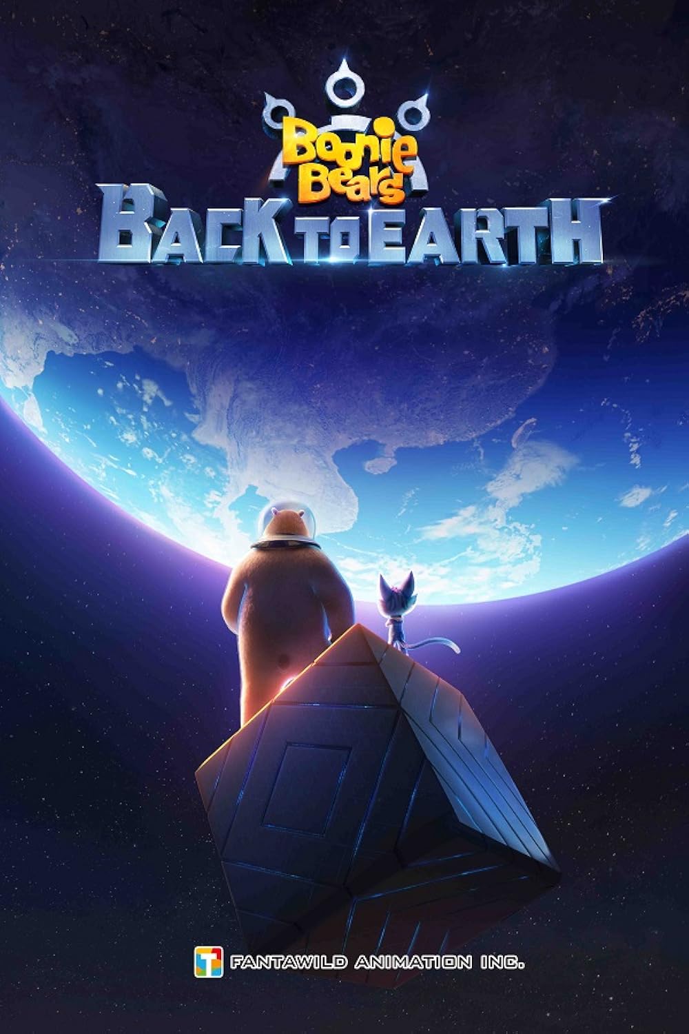 Boonie Bears Back To Earth (2022) 720P Amzn-Web X264 [Dual Audio][Hindi 2 0 English 5 1] -Mkvc
