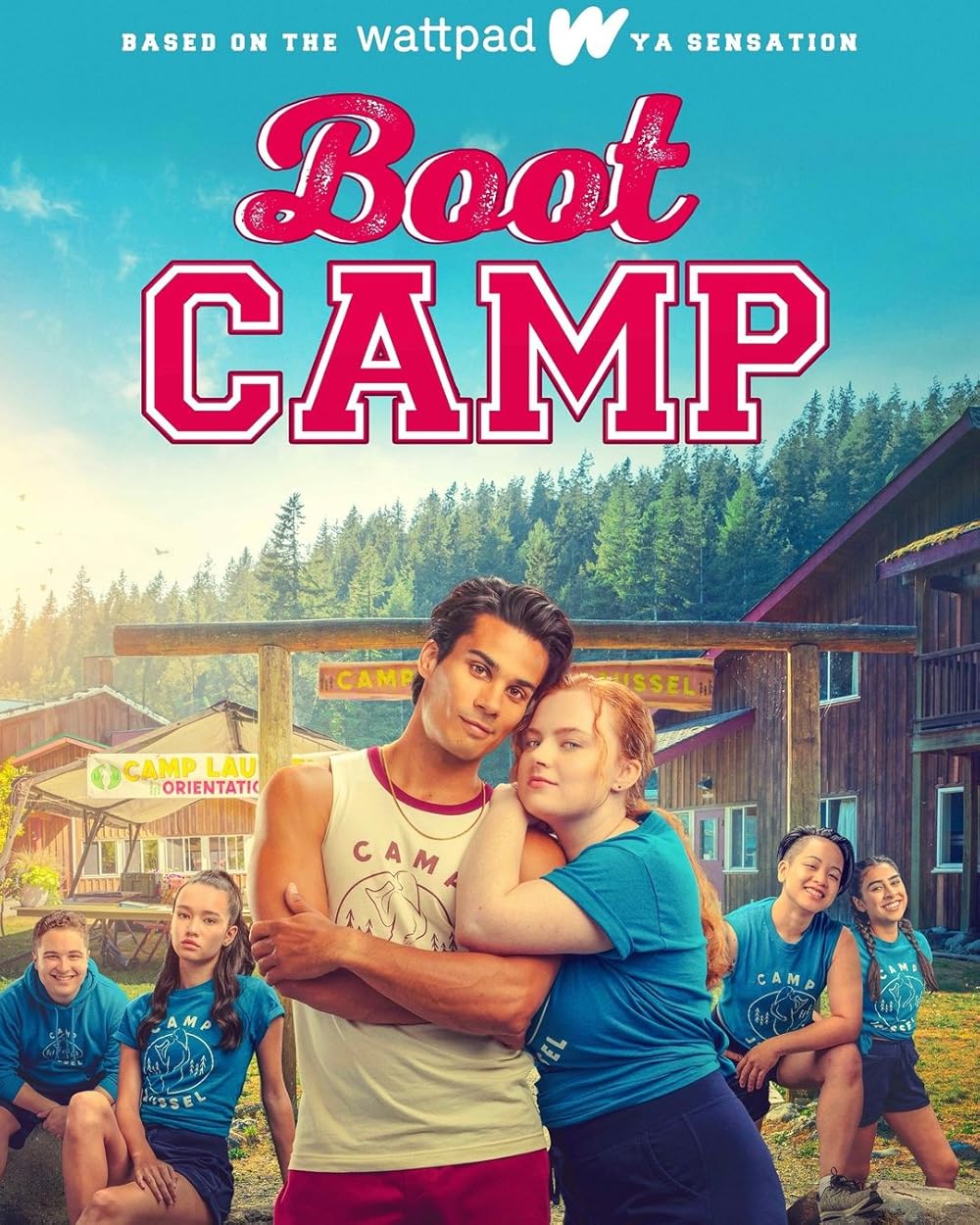 Boot Camp 2024 720P Webrip X264 Esub-Msmod