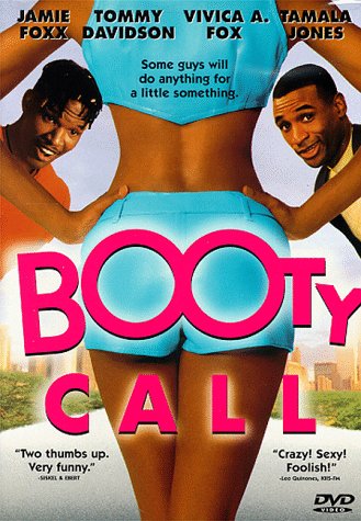 Booty Call (1997) 720P Bluray X264 Esub [Dual Audio][Hindi 5 1 English 5 1] -Mkvc