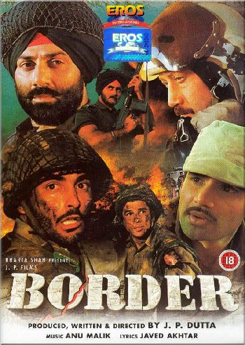 Border (1997) Hindi 1080P Amzn Webrip X265 Hevc 10Bit Dd2 0 Esub - Hdhub4U