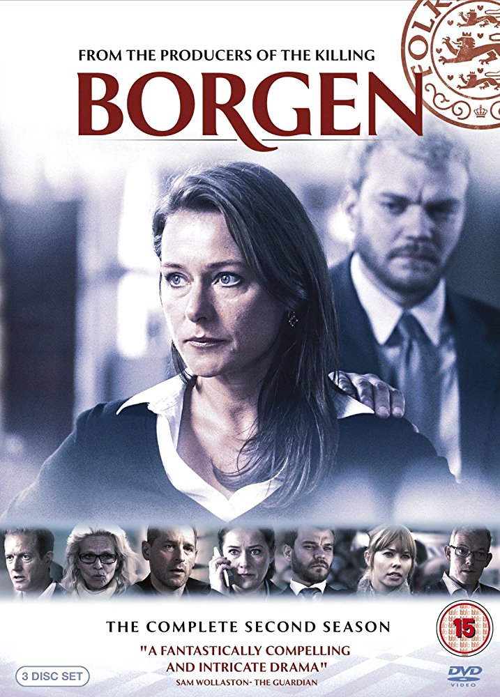 Borgen (Tv Series 2010–2013) 720P