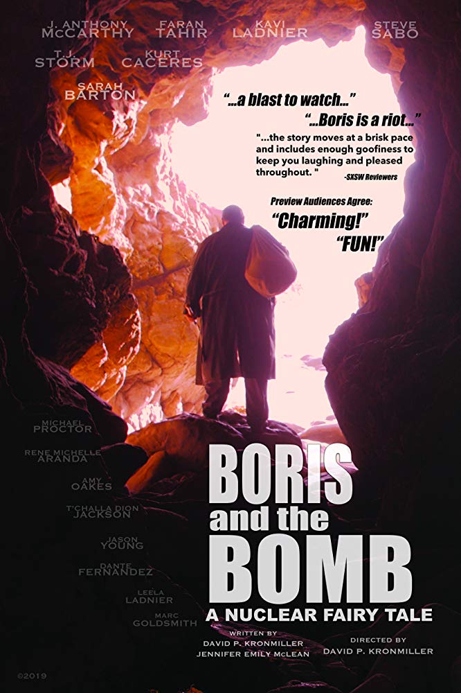 Boris And The Bomb (2019) 720P Web-Dl X264 Esub - Mkvhub