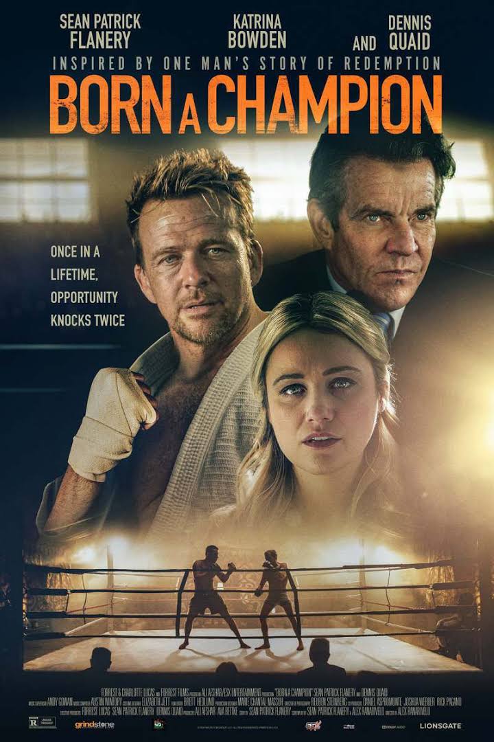 Born A Champion 2021 720P Bluray 800Mb X264-Galaxyrg