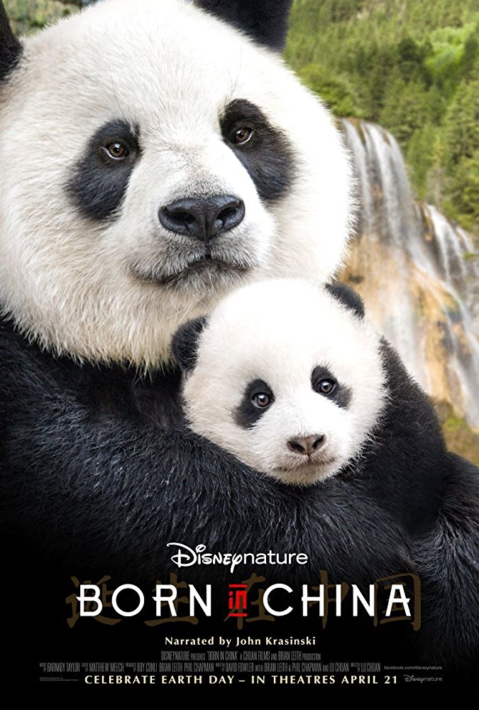 Born In China 2016 720P Brrip 750Mb Mkvcage