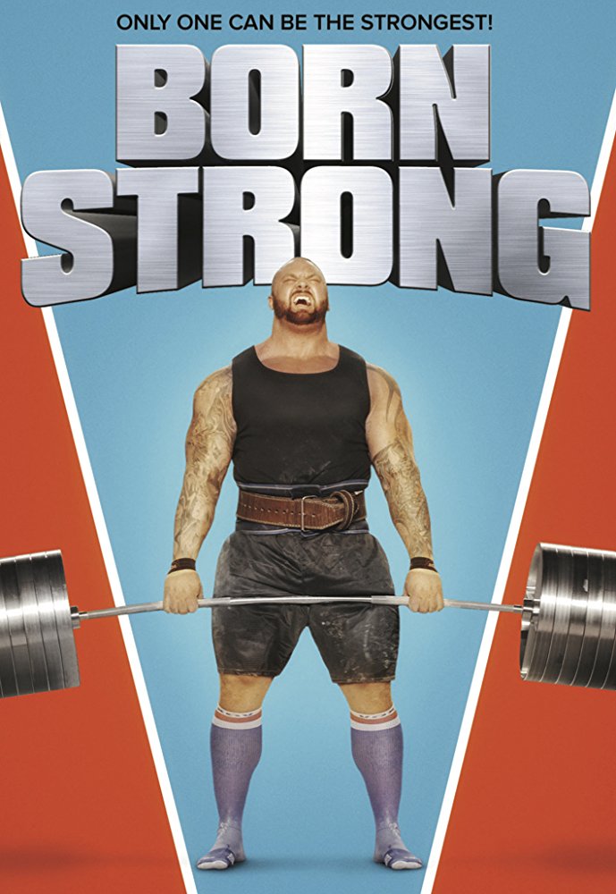 Born Strong 2017 720P Webrip 700Mb Mkvcage