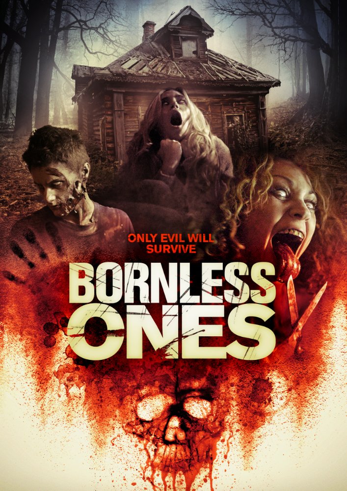Bornless Ones 2016 720P Web-Dl 750Mb Shaanig