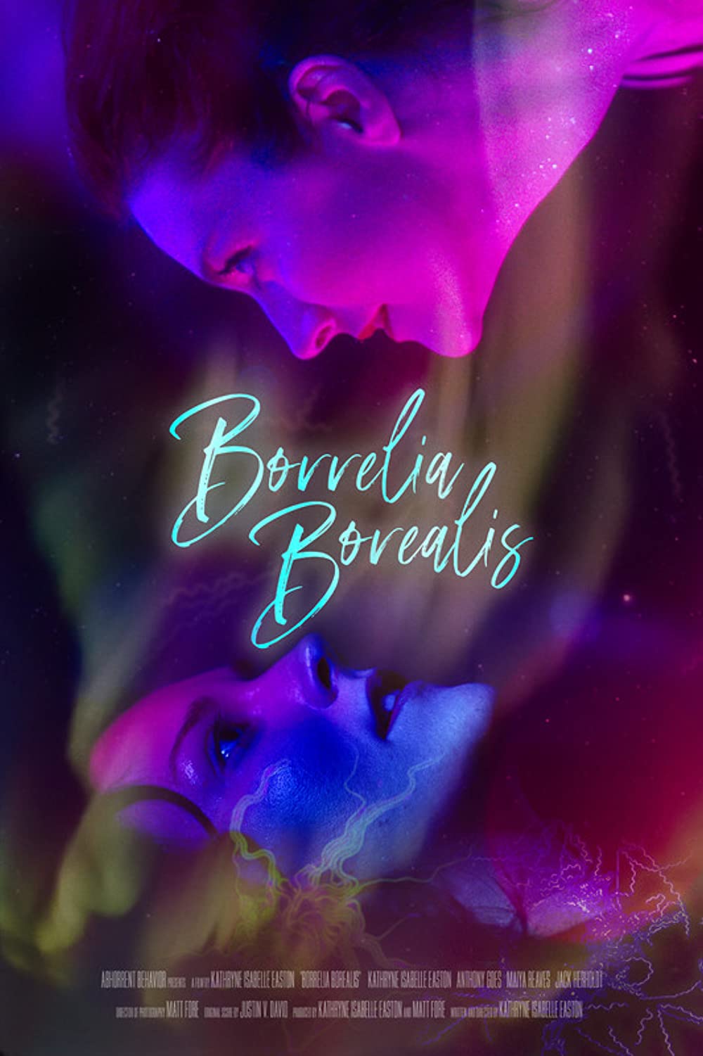 Borrelia Borealis 2021 720P Webrip 800Mb X264-Galaxyrg