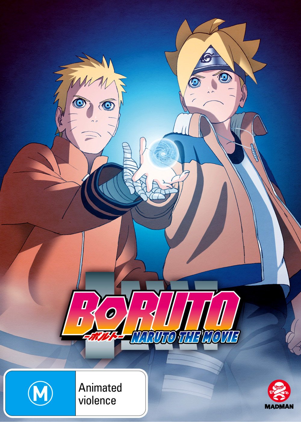 Boruto (2015) 1080P Bluray X265 Hevc Esub [Dual Audio][English 2 0 Japanese 5 1] -Ka