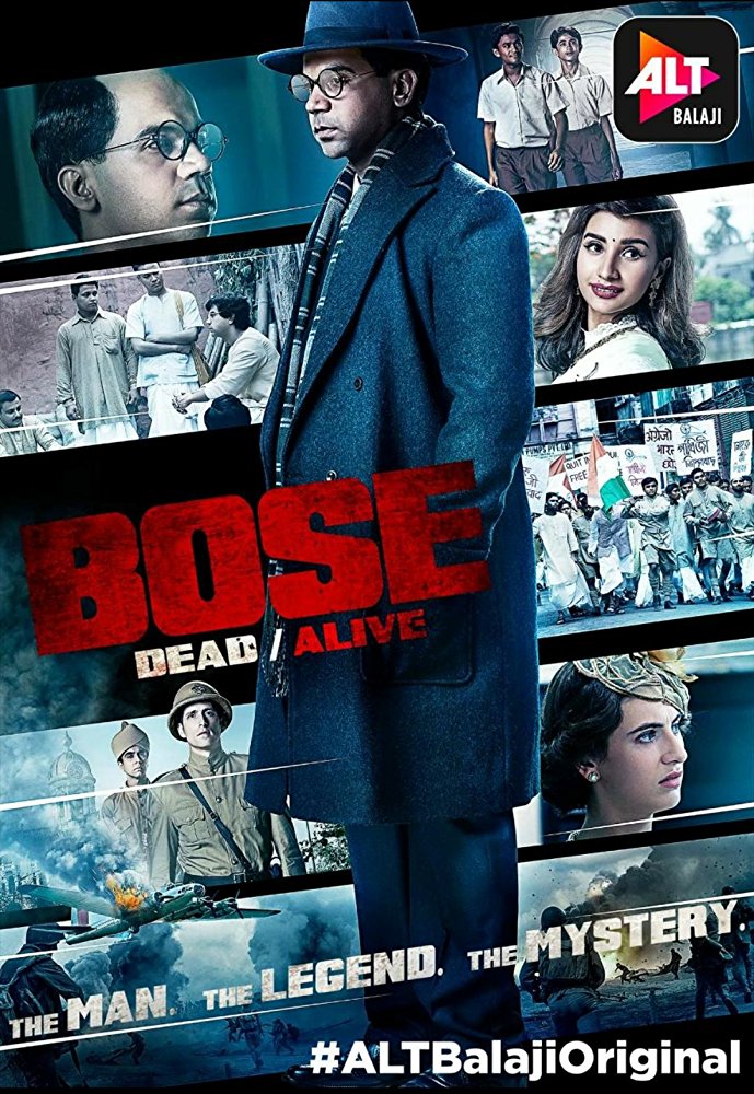 Bose Dead Alive S01E01 Hindi 1080P Webrip X264 Aac 2 0 Esub - Mkvcinemas