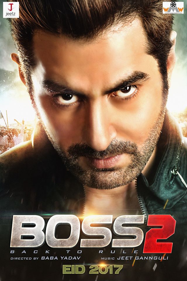 Boss 2 (2017) Bengali 720P Hdrip X264 Aac Esubs 900Mb [Movcr]