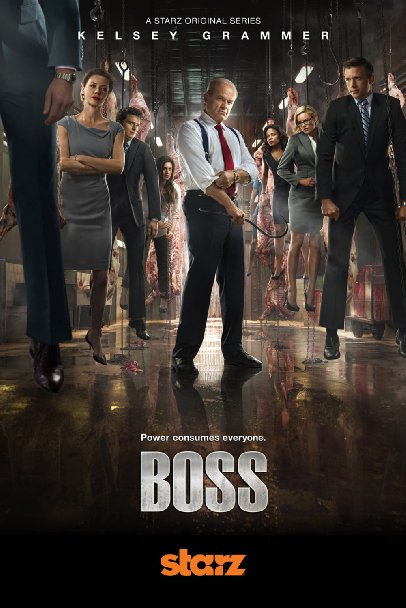 Boss (Tv Series 2011–2012) 720P