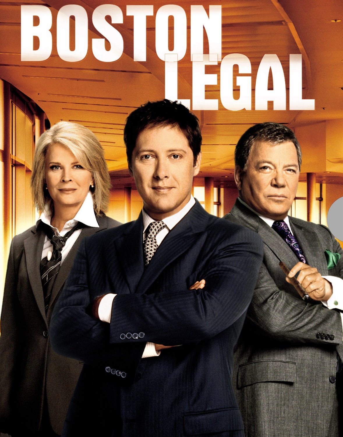 Boston Legal (Tv Series 2004–2008) 720P