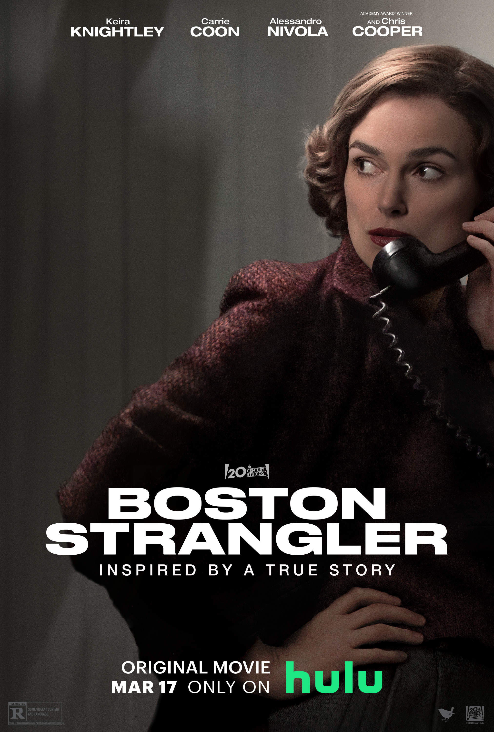 Boston Strangler 2023 720P Webrip 800Mb X264-Galaxyrg