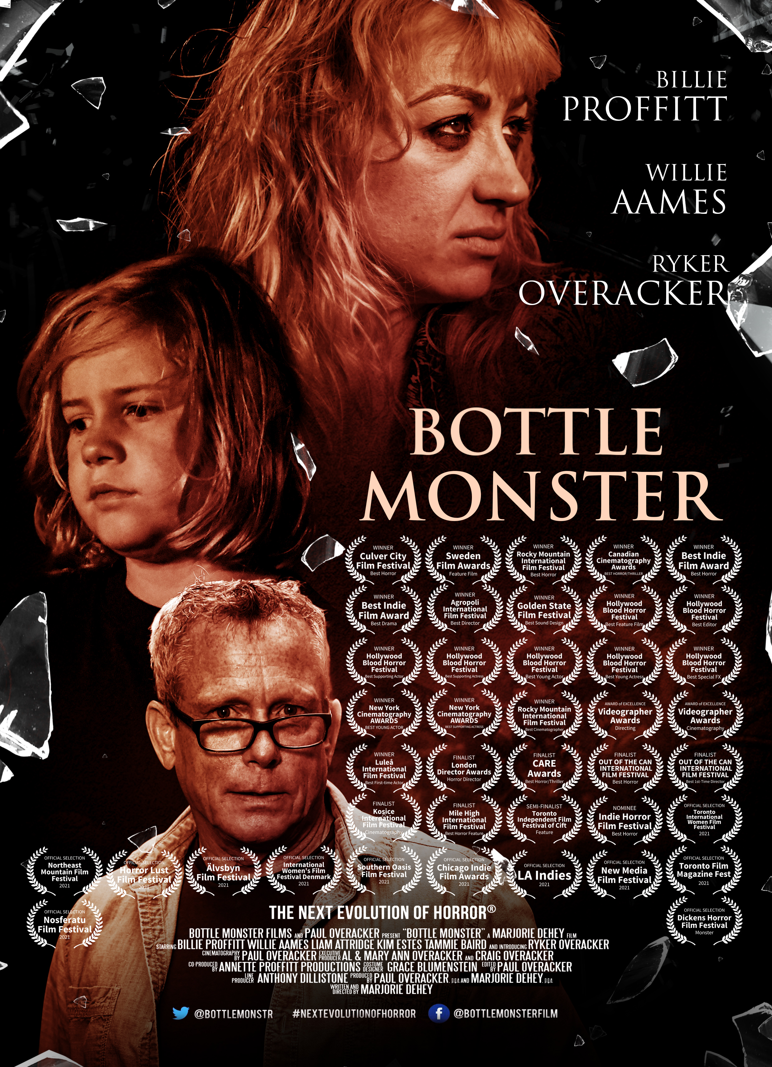 Bottle Monster 2020 720P Webrip 800Mb X264-Galaxyrg